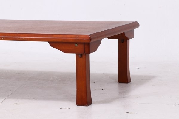 不二貿易 折脚和風座卓 TLM-15075OAK TLM-15075 OAK 商品コード72972【代引・日時指定・キャンセル不可・北海道沖縄離島配送不可】 -お取リ寄せ-