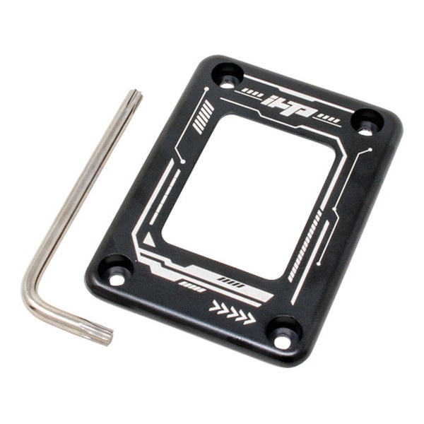 Ainex アイネックス CPU反り防止フレーム LGA1700用 CSF-01【キャンセル不可・北海道沖縄離島配送不可】 -お取り寄せ-