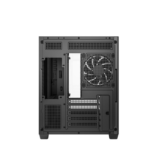 DEEPCOOL PC������ R-CG330-BKNGM3-G (CG330 3F) �֥�å� �б��ޥ����ܡ���:Micro-ATX��Mini-ITX �������饹 �ѥΥ�޻���M-ATX������ ����9��120mm�ե�������б��ڥ���󥻥��Բġ��̳�ƻ����Υ�������Բġ�