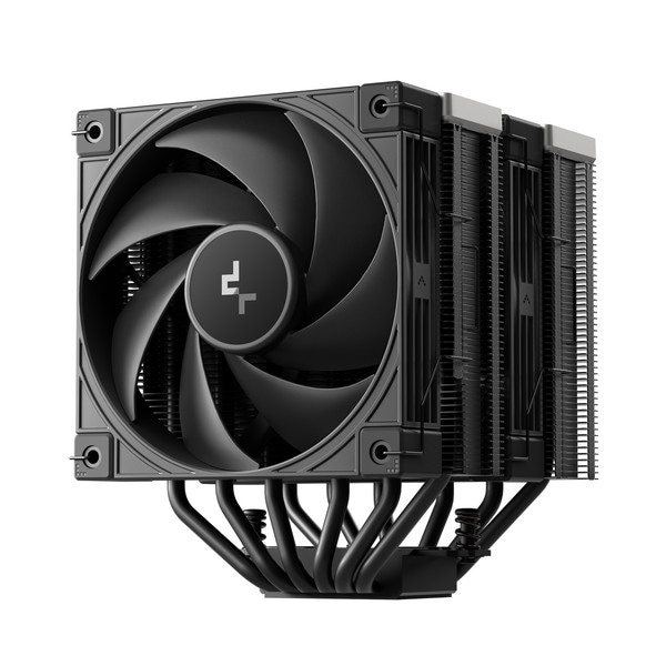 DEEPCOOL ����CPU�����顼 R-AK620G2-BKNNMN-GJD AK620 G2 �֥�å� ����Ĵ �ȥåץ��С� �ǥ奢�륿� 6�ܥҡ��ȥѥ��� TDP ����300W �Ų��ե��� CTT2.0�ƥ��Υ�������� AK DIGITAL ���꡼�� �ڥ���󥻥��Բġ��̳�ƻ����Υ�������Բġ�
