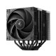 DEEPCOOL ����CPU�����顼 R-AK620G2-BKNNMN-GJD AK620 G2 �֥�å� ����Ĵ �ȥåץ��С� �ǥ奢�륿� 6�ܥҡ��ȥѥ��� TDP ����300W �Ų��ե��� CTT2.0�ƥ��Υ�������� AK DIGITAL ���꡼�� �ڥ���󥻥��Բġ��̳�ƻ����Υ�������Բġ�