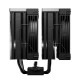 DEEPCOOL ����CPU�����顼 R-AK620G2-BKNNMN-GJD AK620 G2 �֥�å� ����Ĵ �ȥåץ��С� �ǥ奢�륿� 6�ܥҡ��ȥѥ��� TDP ����300W �Ų��ե��� CTT2.0�ƥ��Υ�������� AK DIGITAL ���꡼�� �ڥ���󥻥��Բġ��̳�ƻ����Υ�������Բġ�
