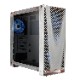 INWIN インウィン PCケース I Build I Shareシリーズ 「DUBILI」Assembled Case IW-CS-DUBILIASB-GRY 【キャンセル不可・北海道沖縄離島配送不可】