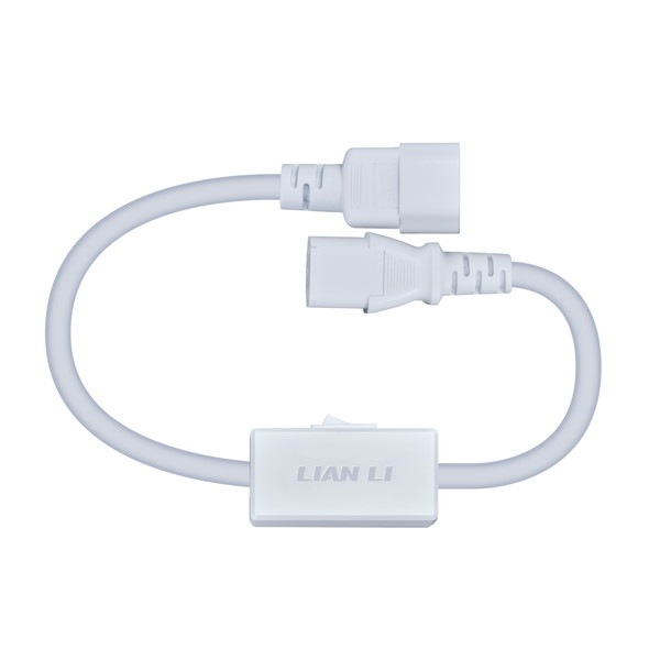4718466019578 Lian Li PC電源 SP Platinum 850W White ホワイト 850W