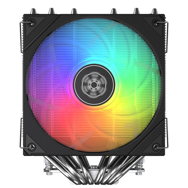 SilverStone Frost Mage 620 ARGB CPU�����顼 SST-FM620B-ARGB ���� ARGB Intel LGA 115X/1200/1700/1851 AMD Socket AM3/AM4/AM5 �б� 120mm PWM����ե��� �ǥ奢�륿��ڥ���󥻥��Բġ��̳�ƻ����Υ�������Բġ� -������-