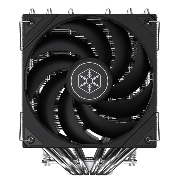 SilverStone Frost Mage 620 ARGB CPU�����顼 SST-FM620B-ARGB ���� ARGB Intel LGA 115X/1200/1700/1851 AMD Socket AM3/AM4/AM5 �б� 120mm PWM����ե��� �ǥ奢�륿��ڥ���󥻥��Բġ��̳�ƻ����Υ�������Բġ� -������-