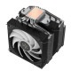 SilverStone Frost Mage 620 ARGB CPU�����顼 SST-FM620B-ARGB ���� ARGB Intel LGA 115X/1200/1700/1851 AMD Socket AM3/AM4/AM5 �б� 120mm PWM����ե��� �ǥ奢�륿��ڥ���󥻥��Բġ��̳�ƻ����Υ�������Բġ� -������-