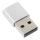 AINEX �����ͥå��� USB2.0�Ѵ������ץ� A���� - C�᥹ U20AC-MFAD USB A/M-C/F�Ѵ������ץ� �ڥ���󥻥��Բġ��̳�ƻ����Υ�������Բġ� -������-