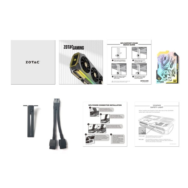 4580624813935 ZOTAC グラフィックボード ZOTAC GAMING GeForce RTX