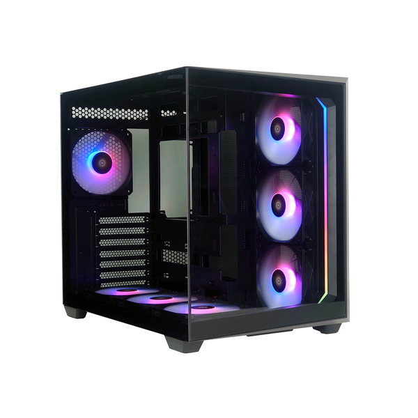(Core Ultra 7 265F/:DDR5 RGB 32GB(16GBx2)/SSD:1TB Gen4 NVMe/HDD:-/Ÿ:750W 80PLUS GOLD/:RTX5060Ti 16GB) Harigane-441256 ޥǽ BTOѥ Harigane Gaming ߥPC C5RGB