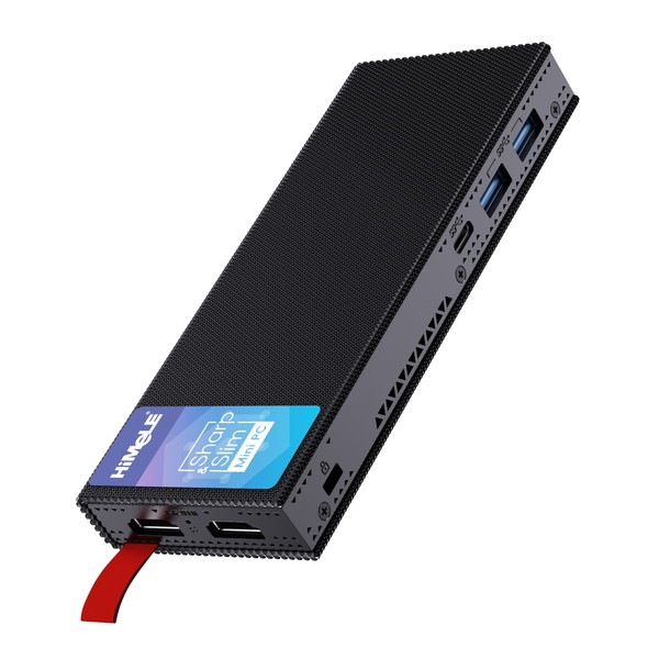 HiMeLe �ߥ�PC PCG02 Pro PCG02 Pro-8/128-W11Pro(N100) ����8GB ���ȥ졼��128GB Windows 11 Pro 6.7��������ޡ��ȥե��󥵥����Υե���쥹�ߥ�PC�ڥ���󥻥��Բġ��̳�ƻ����Υ�������Բġ�
