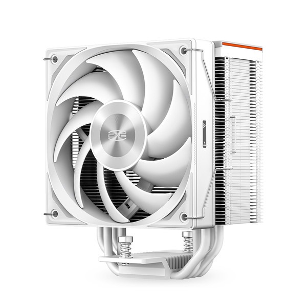 CPS 120mm�����ɥե���CPU�����顼��RZ400 V2 White�� RZ400V2-WH White �ۥ磻�� ��ڥ���󥻥��Բġ��̳�ƻ����Υ�������Բġ�