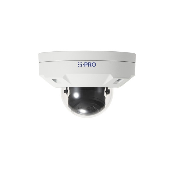 i-PRO 4K�����б�AI�ɡ���ͥåȥ������� WV-S25700-V2LN ������ �ɡ��෿ AI����� 4K 8MP / 840������ �ɿ� �ɿ� �ֳ���LED ���ȥ���� �ƻ륫��� �ͥåȥ������� �����ץ� ��Ǽ���׳�ǧ��