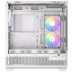 Antec ピラーレス式ATXミドルタワーケース「CX700 RGB Elite White」 RGBファン6個付属 ホワイト 白【キャンセル不可・北海道沖縄離島配送不可】