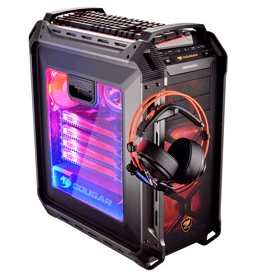 ゲーミングPC (RyzenTR 1950X/RX Vega64/500GB SSD+4TB HDD/64GB) ゲーミングPC (RyzenTR 1950X/RX Vega64/500GB SSD+4TB HDD/64GB)