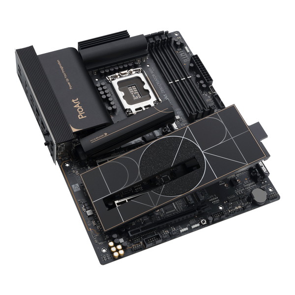 0197105766174 ASUS マザーボード ProArt Z890-CREATOR WIFI ATX