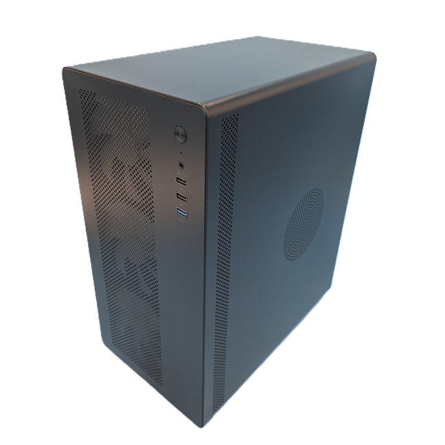 �� AI PC ��Enhanced (Core Ultra5 235/����:DDR5 32GB(16GBx2)/SSD:2TB NVMe M.2 Gen4/HDD:-/�Ÿ�:500W 80PLUS GOLD/�����:RX9060XT 16GB) RogressAI-445856  �������ޥ�����ǽ BTO�ѥ����� Rogress V280