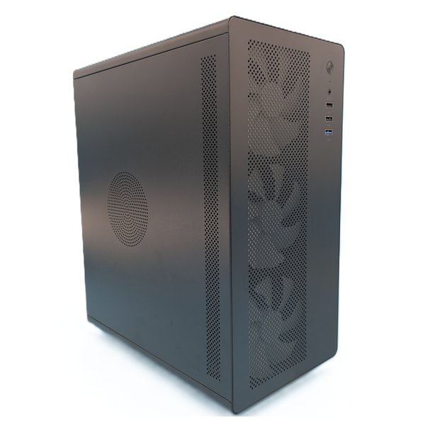 �� AI PC ��Enhanced (Core Ultra5 235/����:DDR5 32GB(16GBx2)/SSD:2TB NVMe M.2 Gen4/HDD:-/�Ÿ�:500W 80PLUS GOLD/�����:RX9060XT 16GB) RogressAI-445856  �������ޥ�����ǽ BTO�ѥ����� Rogress V280