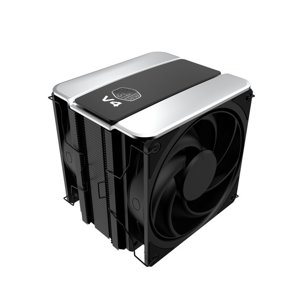 CoolerMaster CPU�����顼 MAZ-T2HP-217PK-R1��V4 Alpha 3DHP Black�� �ȼ���3DHP�ƥ��Υ����� CPU�������ΨŪ��Ǯ��ƨ���� �����4�ܥҡ��ȥѥ��ץ����顼ɤŨ 2�ܥҡ��ȥѥ��� ����ٻ��ץ����å���Ŭ���� �ڥ���󥻥��Բġ��̳�ƻ����Υ�������Բġ�