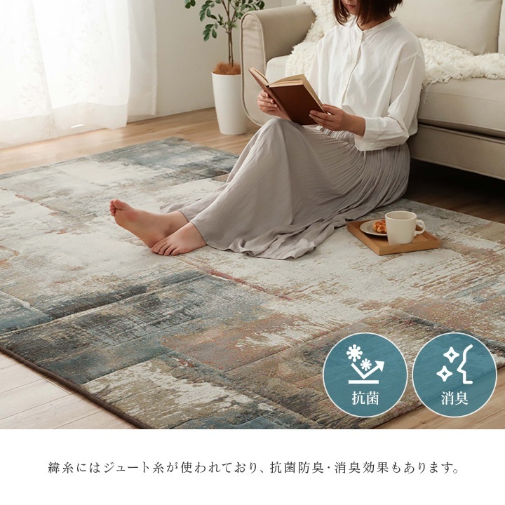 �����ҥ� �����ڥå� �ǥ�����饰 ������ȥ󥫡��ڥå� Ĺ���� ������� ������ơ���Ĵ ���֥��ȥ饯�� ��240��330cm 1321610010901��������Բġۡ��̳�ƻ����Υ��������Բġ�-��������-