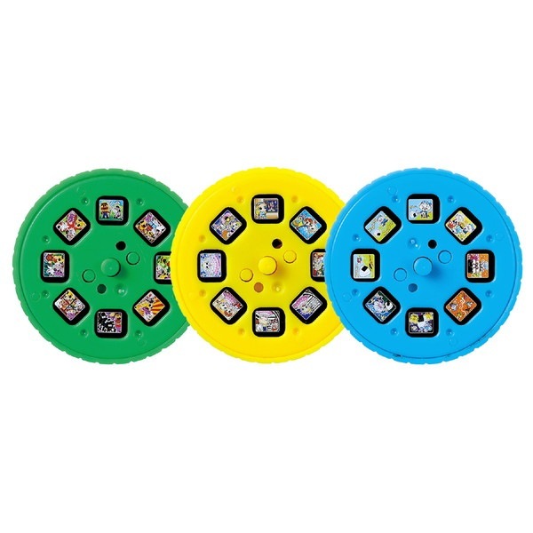 ARTEC アーテック おとぎばなしプロジェクター2 知育ブック プレイブック 11798 【キャンセル不可・北海道沖縄離島配送不可】-お取り寄せ品-