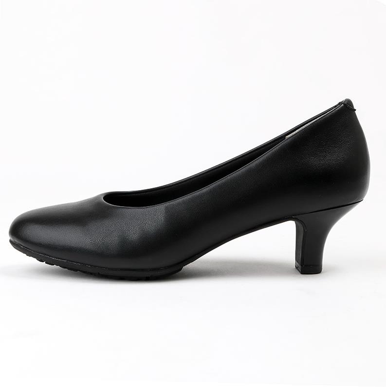 å Lady woker(ǥ) 3E 5cmҡ 饦ɥȥ ץ졼ѥץ LO-17060 ǥ ֥å 24.5cm --̳ƻΥԲġ