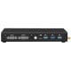 ファンレスミニPC リンクス LNDS1215-16/512-W11IoT(i3-1215U) / Window 11 IoT / Intel Core i3-1215U / メモリ16GB / SSD512GB / HDMI4ポート / 薄型 37mm / デジタルサイネージ向け 【キャンセル不可・北海道沖縄離島配送不可】