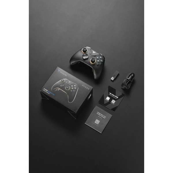 FLYDIGI �磻��쥹����ȥ����顼 VADER5 PRO Nintendo Switch Windows PC iPhone Android �б���������������Ź�ʡۡڥ���󥻥��Բġ��̳�ƻ����Υ�������Բġ� -������-