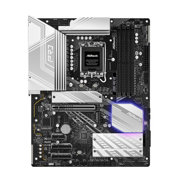 ASRock �ޥ����ܡ��� Z890 Pro RS Intel Z890 ATX DDR5 �ڥ���󥻥��Բġ��̳�ƻ����Υ�������Բġ�
