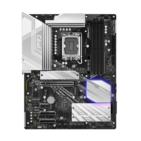 ASRock �ޥ����ܡ��� Z890 Pro RS Intel Z890 ATX DDR5 �ڥ���󥻥��Բġ��̳�ƻ����Υ�������Բġ�