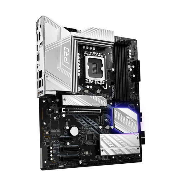 ASRock �ޥ����ܡ��� Z890 Pro RS Intel Z890 ATX DDR5 �ڥ���󥻥��Բġ��̳�ƻ����Υ�������Բġ�