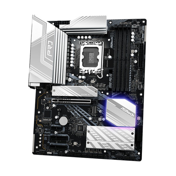ASRock �ޥ����ܡ��� Z890 Pro RS Intel Z890 ATX DDR5 �ڥ���󥻥��Բġ��̳�ƻ����Υ�������Բġ�