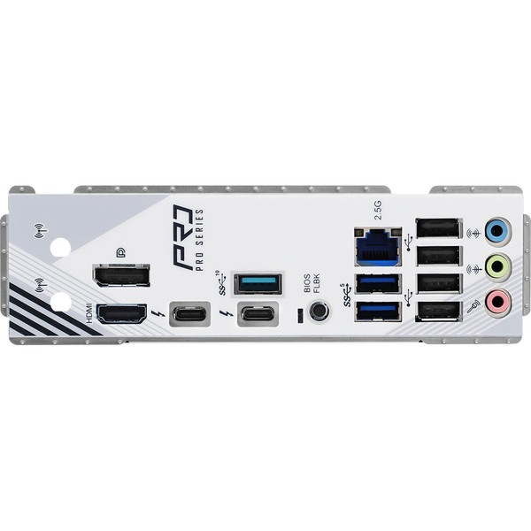 ASRock �ޥ����ܡ��� Z890 Pro RS Intel Z890 ATX DDR5 �ڥ���󥻥��Բġ��̳�ƻ����Υ�������Բġ�