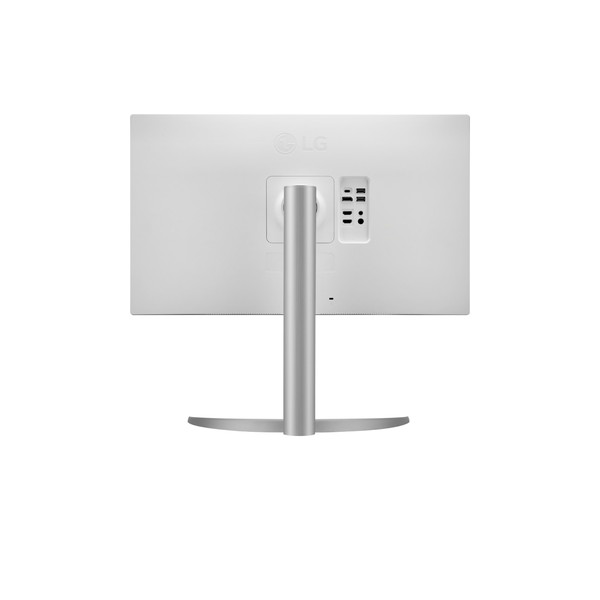 PC��˥������վ��ǥ����ץ쥤 LG���쥯�ȥ��˥���(LG Electronics) 27UP850K-W 27����� ������ 4K 3840x2160 IPS�ѥͥ� �Υ󥰥쥢 ����� ����ü�� HDMIx2/USB Type-Cx1/DisplayPort1.4x1