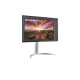 PC��˥������վ��ǥ����ץ쥤 LG���쥯�ȥ��˥���(LG Electronics) 27UP850K-W 27����� ������ 4K 3840x2160 IPS�ѥͥ� �Υ󥰥쥢 ����� ����ü�� HDMIx2/USB Type-Cx1/DisplayPort1.4x1