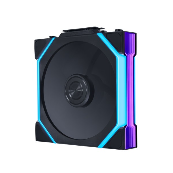 Lian Li �������ե��� UNI FAN SL FLEX 120 Black 12SL1F1B �֥�å� 120mm�ե��� ��ѥե��� 1�ĥѥå� ñ�ʡڥ���󥻥��Բġ��̳�ƻ����Υ�������Բġ�