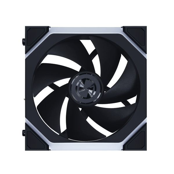Lian Li �������ե��� UNI FAN SL FLEX 120 Black 12SL1F1B �֥�å� 120mm�ե��� ��ѥե��� 1�ĥѥå� ñ�ʡڥ���󥻥��Բġ��̳�ƻ����Υ�������Բġ�