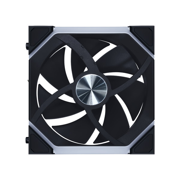 Lian Li �������ե��� UNI FAN SL FLEX 120 Black 12SL1F1B �֥�å� 120mm�ե��� ��ѥե��� 1�ĥѥå� ñ�ʡڥ���󥻥��Բġ��̳�ƻ����Υ�������Բġ�