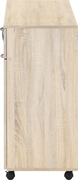 不二貿易 キッチン収納キャビネット 115×40 6538 商品コード99904【代引・日時指定・キャンセル不可・北海道沖縄離島配送不可】 -お取リ寄せ-