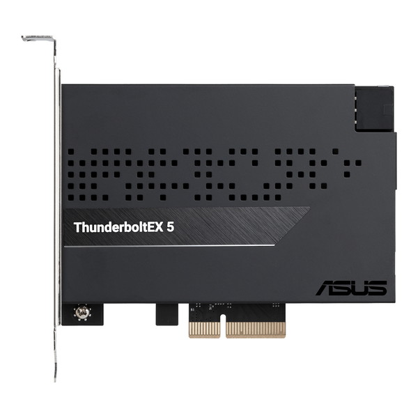 ASUS ��ĥ������ THUNDERBOLTEX 5 Intelǧ��Thunderbolt 5���ɥ��󥫡��� �ǥ奢��USB Type-C�ݡ��� ����130��åȵ�®���� 1�椢�������96W�ǥХ��������б��ڥ���󥻥��Բġ��̳�ƻ����Υ�������Բġ�
