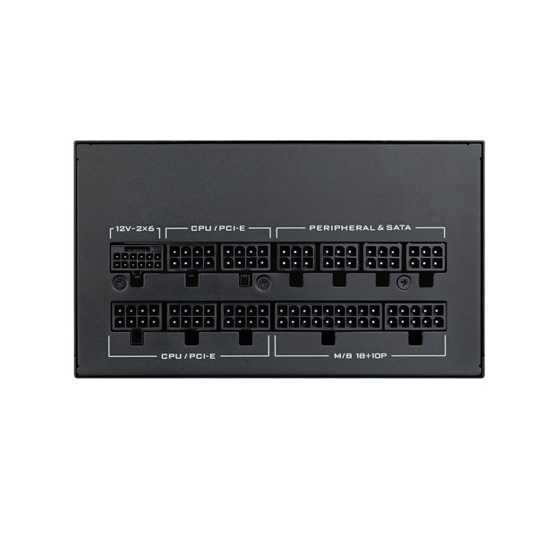Lian Li PC�Ÿ� SX Platinum 1200W Black �֥�å� 1200W�Ÿ� 80PLUS Platinumǧ�� PPLP Platinumǧ�� ATX3.1��� �ե�⥸��顼���� SX�ץ���� �ڥ���󥻥��Բġ��̳�ƻ����Υ�������Բġ�