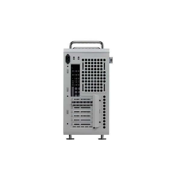 CoolerMaster PC������ �ߥɥ륿� Q540-LGNN-S00��QUBE 540 Moonstone�� ��Ŭ�����줿����ѥ���ATX QUBE���꡼�� �������줿�����إǥ����� ����쥤������ �ڥ���󥻥��Բġ��̳�ƻ����Υ�������Բġ�