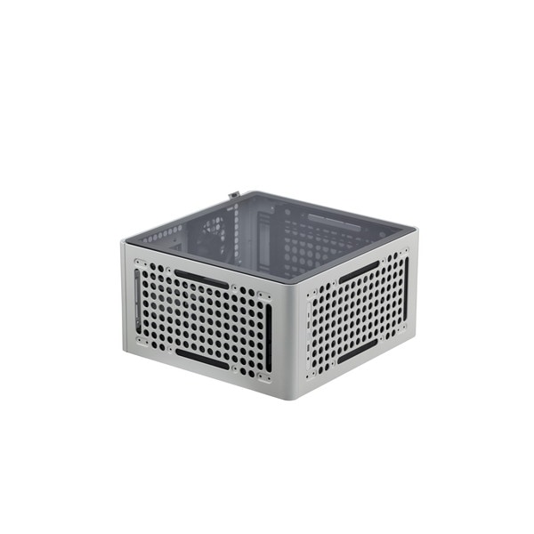 CoolerMaster PC������ �ߥɥ륿� Q540-LGNN-S00��QUBE 540 Moonstone�� ��Ŭ�����줿����ѥ���ATX QUBE���꡼�� �������줿�����إǥ����� ����쥤������ �ڥ���󥻥��Բġ��̳�ƻ����Υ�������Բġ�