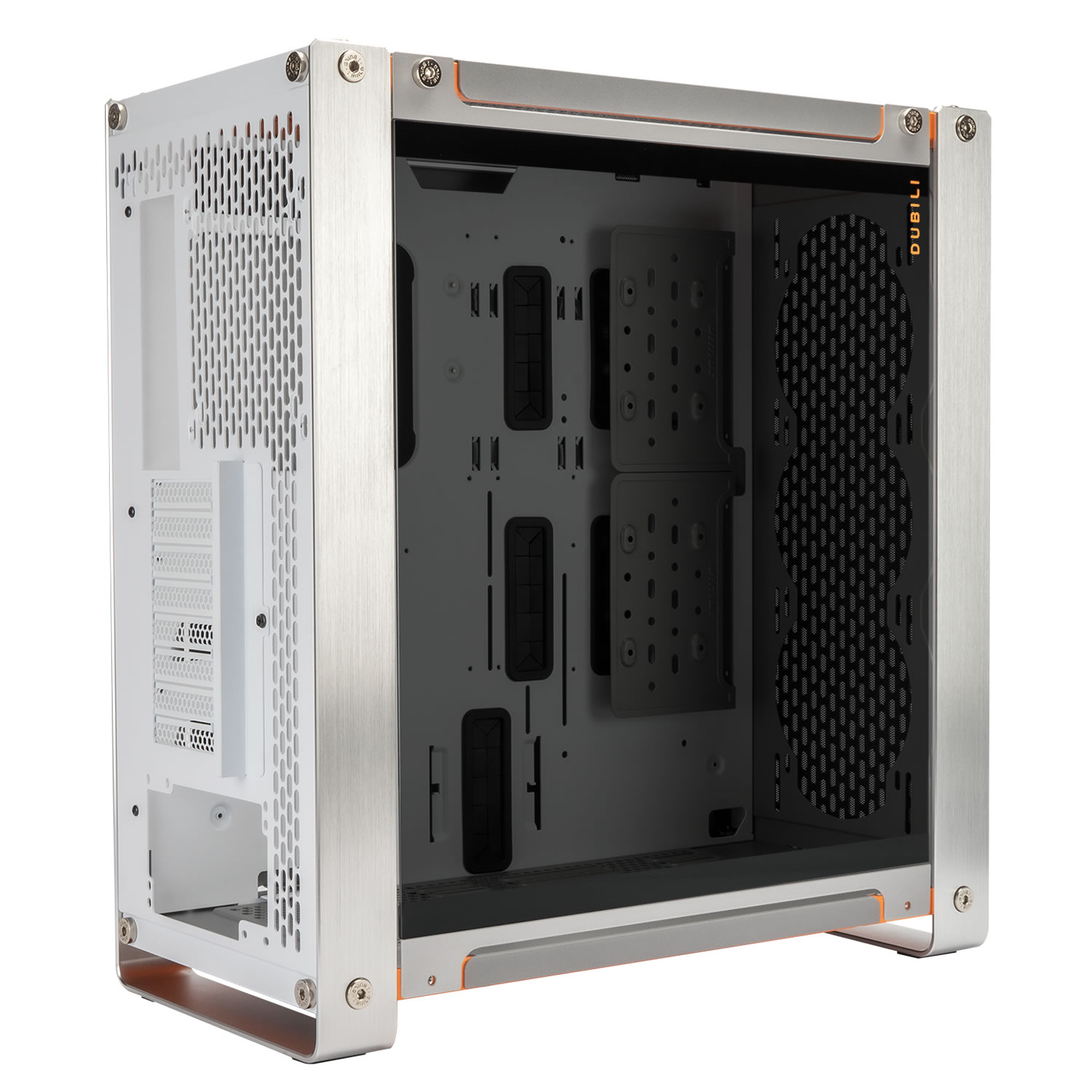 INWIN インウィン PCケース I Build I Shareシリーズ 「DUBILI」Modular Parts IW-CS-DUBILIMOD-GRY 【キャンセル不可・北海道沖縄離島配送不可】