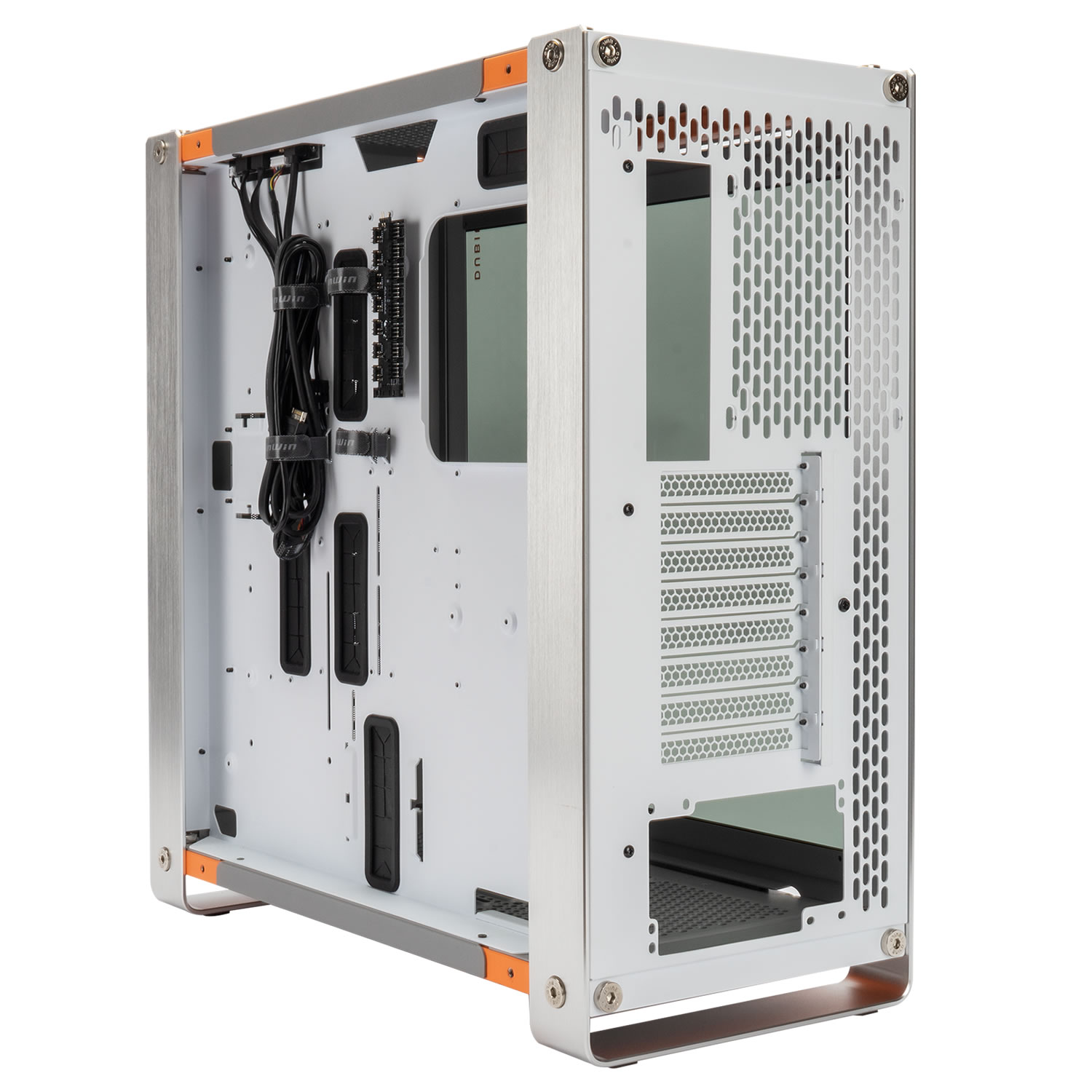 INWIN インウィン PCケース I Build I Shareシリーズ 「DUBILI」Modular Parts IW-CS-DUBILIMOD-GRY 【キャンセル不可・北海道沖縄離島配送不可】