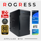 ROGRESS-428757(Core i7-14700F/����:DDR4 32GB(16GBx2)/SSD:1TB NVMe/HDD:-/�Ÿ�:500W 80PLUS GOLD/�����:A2000 12GB) �������ޥ�����ǽ BTO�ѥ����� EN067��CAD/3DCAD/CG������