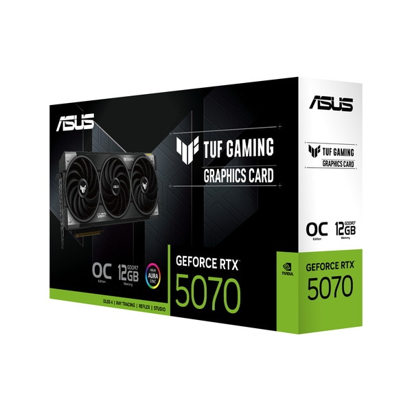 ASUS グラフィックボード PCI Express Amazon | ASUS SFF-Ready Prime GeForce RTX™ 5070 Ti 16GB
