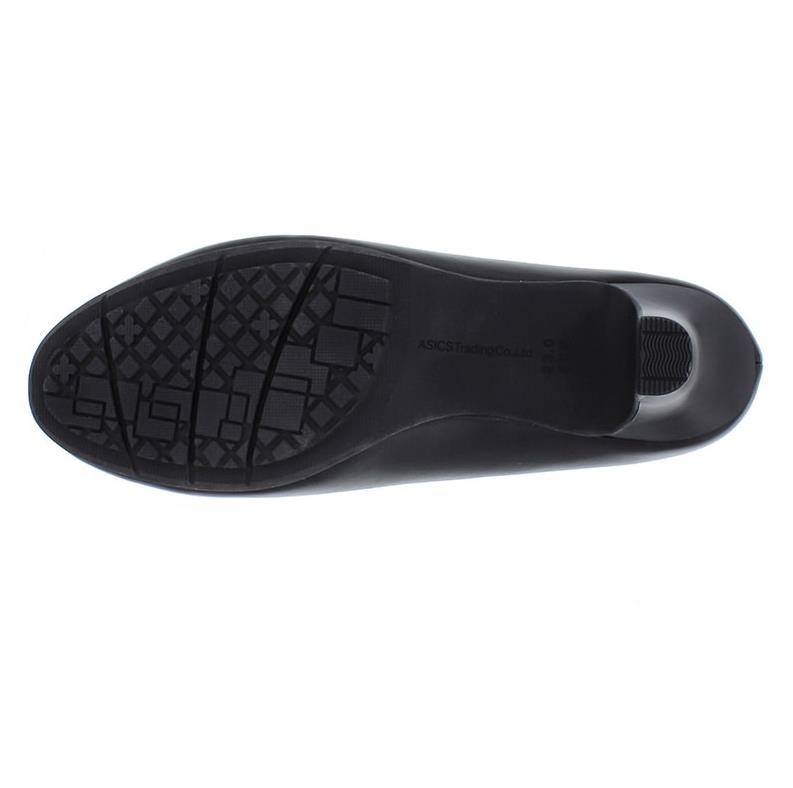 �����å������� Lady woker(��ǥ������) ����3E���� 5cm�ҡ��� �饦��ɥȥ� �ץ졼��ѥ�ץ� LO-17060 ��ǥ����� �֥�å� 25.0cm -��������-���̳�ƻ����Υ��������Բġ�