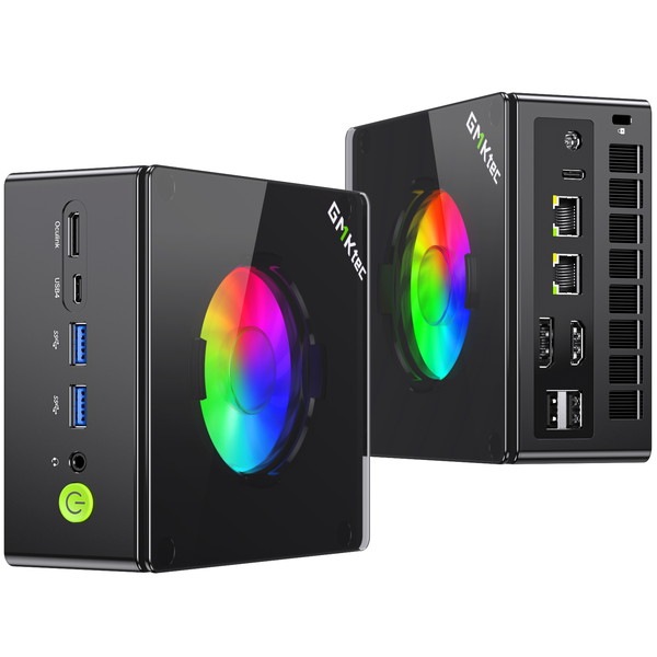 �ߥ�PC GMKtec NucBox K11 GMK-K11-32/1T-W11Pro(8945HS) / Windows 11 Pro / AMD Ryzen9 8945HS��� / 32GB���� / 1TB M.2 PCIe 4.0 SSD / �ǥ����ȥå�PC / �ǥ����ȥåץѥ����� �ڥ���󥻥��Բġ��̳�ƻ����Υ�������Բġ�