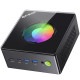 �ߥ�PC GMKtec NucBox K11 GMK-K11-32/1T-W11Pro(8945HS) / Windows 11 Pro / AMD Ryzen9 8945HS��� / 32GB���� / 1TB M.2 PCIe 4.0 SSD / �ǥ����ȥå�PC / �ǥ����ȥåץѥ����� �ڥ���󥻥��Բġ��̳�ƻ����Υ�������Բġ�